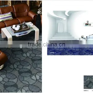 Organic High Quality Tufted Hotel Tufted Carpet thumbnail-1