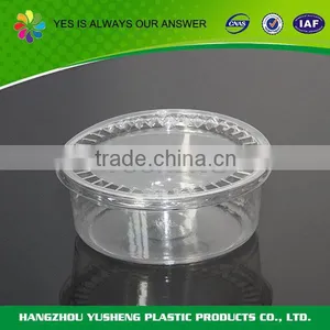 Transparent Disposable Plastic Food Storage Container Set,plastic Food Storage Packing Container thumbnail-6