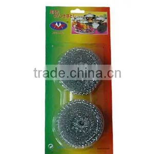 Stainless Steel Scourer Clearing Ball thumbnail-1
