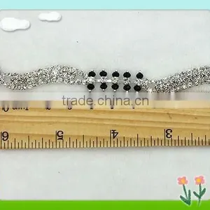 2015 Fashion Crystal Trimmings for Garment thumbnail-3