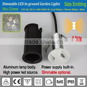 100- 240V Powerful LED Wall Lights Outdoor Landscape Lighting IP65 Waterproof thumbnail-1