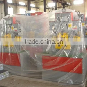 High Precision New Type Hydraulic Iron Worker thumbnail-6