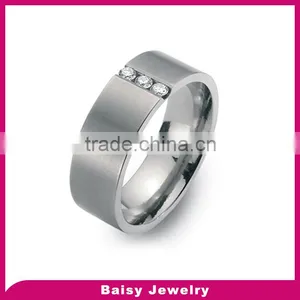 Classic Best Selling Jewelry Ring Gemstone Titanium Wholesale thumbnail-4