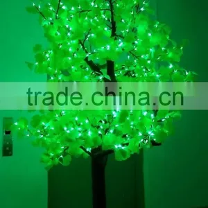 Garden Decoration Outdoor Lights Led Tree thumbnail-1