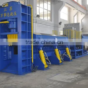 Car Shell Bale And Cutting Machine thumbnail-1
