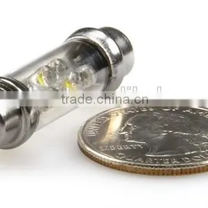 4211 LED Bulb - 6 LED Festoon Car Halogen Bulb thumbnail-1