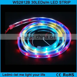 5050 Rgb Dream Color 6803 ic Led Strip Light thumbnail-1