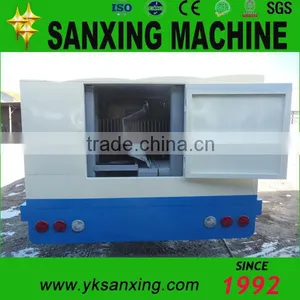 SX-600-305 SUBM MOBILE ARCH WAREHOUSE/HANGAR ROLL FORMING MACHINE thumbnail-3