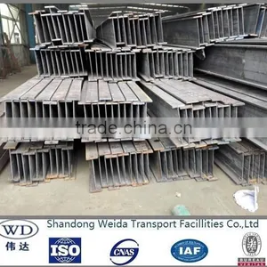 Metal Guardrail Supporter I BEAM POST thumbnail-1