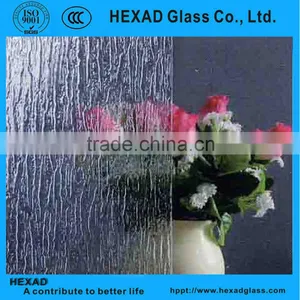 Qingdao Hexad High Quality Figured Glass thumbnail-5