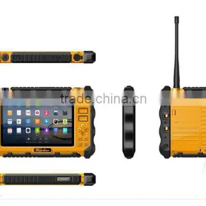 7 Inch DMR+UHF/VHF Waterproof Tablet thumbnail-1