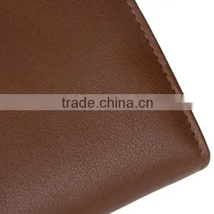 Custom Made Fiber Men Wallet Gunuine Leather thumbnail-5