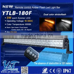 Wholesale Night Driving Led Bar Light 180W Offroad Led Lamp Bar Lamp Parts for JEEP thumbnail-3