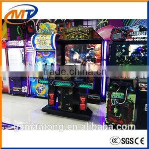 New Design Deadstorm Pirates Arcade Game Machine/Pirate Adventure Simulator Shooting Gun Game Machine for Sale thumbnail-3