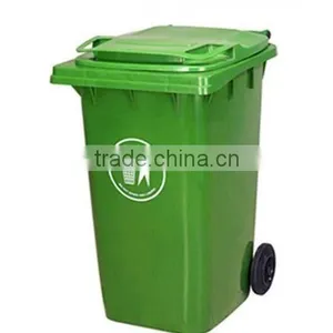 Roto-mold Making Ash-bin Mold , Roto Mold Fabrication Service thumbnail-1