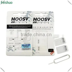 Special Hot Sale Noisy for Nano Micro 3-in-1 Sim Adapter Kit thumbnail-2