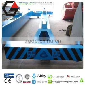 20ft&40ft New I Type Semi Automatic Container Spreader thumbnail-6