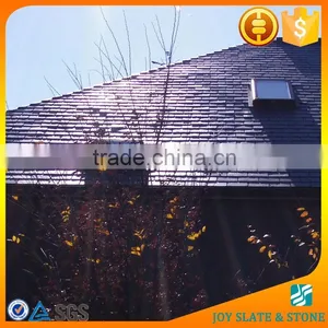 Natural Slate Black Roof Flashing Building Materials Roof Tiles thumbnail-6