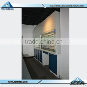 Medical Laboratory Equipment Laboratory Chemical Fume Hoods thumbnail-2