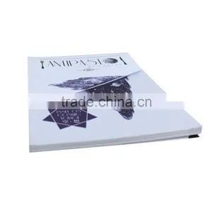 Perfect Binding Fashion ls Magazine Printing Company thumbnail-1