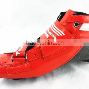 Skating Skates Inline Skating Boot Inline Skate Shoes Roller Skate Carbon Shell 100%handmade thumbnail-1