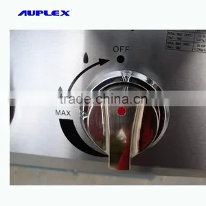 Iron Window Grill Design 6 Burners Pellet Char Grill thumbnail-4