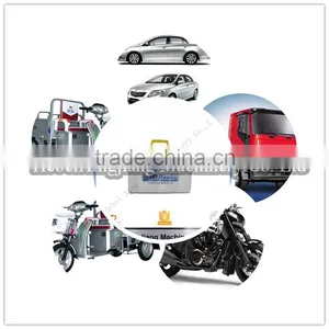 Hot Selling 6-QA-120,12V120AH Dry Charged Tricycle and Rickshaw Battery Made in China Manufacturer With Best Prices thumbnail-4