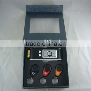 Remote Controlled Key Finder(1 Transmitter With 3 Receivers) thumbnail-1
