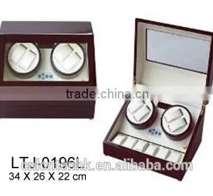 Watch Wooden Watch Display Box Manufacturer thumbnail-1