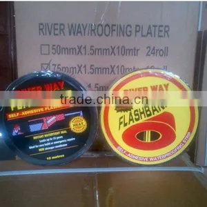 Shandong Huiyuan Top Quality, Hot Sell Self-adhesive Bitumen Flashing Tape thumbnail-3