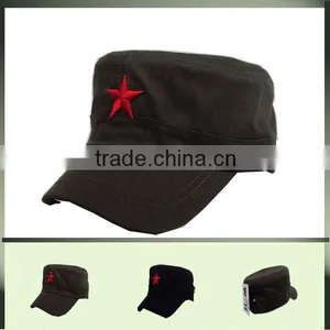 New Classical Cotton Army Cap Wl-0149 thumbnail-1