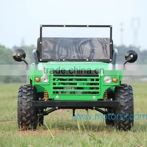 Mini Willys Jeep 110cc 125cc 150cc for Saudi Arabia Market thumbnail-2
