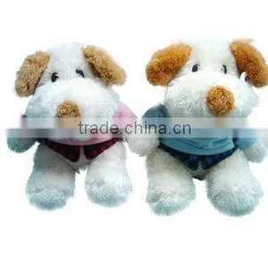 2012 Plush Dog, Hot Selling Promotional Toy thumbnail-1