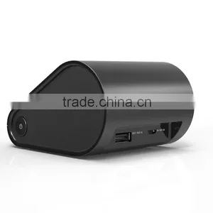 We Take Customers as Our Gods New qi External Backup Battery Wireless Charger Mobile Phone Power Bank 5000 thumbnail-6