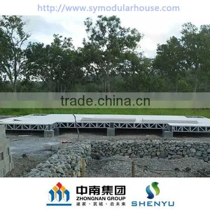 70 Square Meter Prefab House thumbnail-4