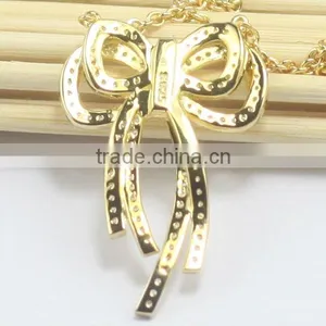 Golden Jewelry With Chain thumbnail-1