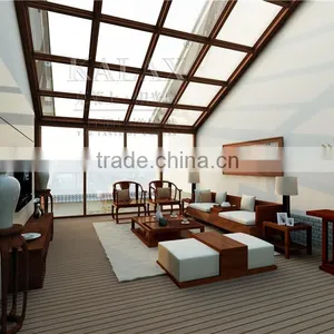 Customized Winter Garden Sliding Doors With Winter Garden Sun House thumbnail-5