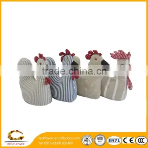Chook Stuffed Plush Toy Door Stop thumbnail-1