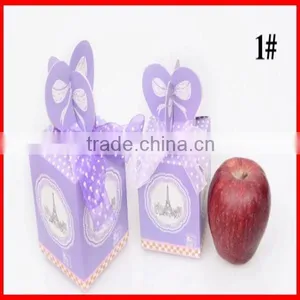Newly Designed Christmas Day Card Paper Gift Apple Package Box thumbnail-1