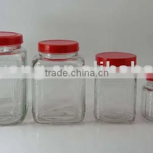Glass Jar thumbnail-1