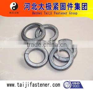 Colored Metal Flat Washers thumbnail-1