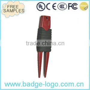 Bulk Slap-Up Metal Zinc Alloy Golf Fork/Ball Fork thumbnail-1
