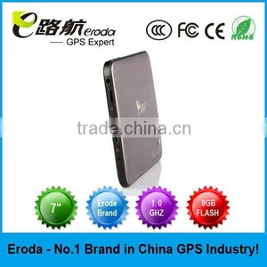 Eroda Tablet With Built-in GPS A8 1.0 GHZ Frequency DDR3 512MB 8GB NAND FLASH HOT Sellling!! thumbnail-1