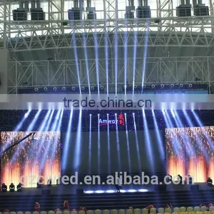Supply Stage Rental Indoor Full Color P6 LED Display thumbnail-5
