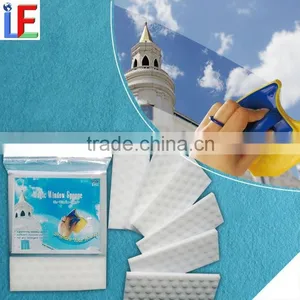 Import China Goods Easy Use Melamine Sponge Window Cleaning Wiper thumbnail-1