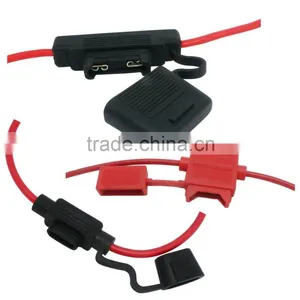 Customized ODM Waterproof Fuse Holder UL 1015 AWG Wire thumbnail-2