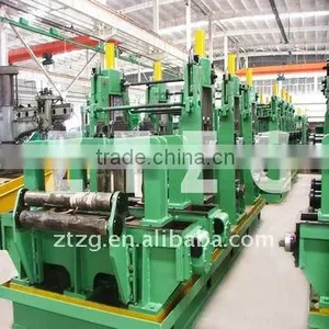 ERW140 Tube Making Machine thumbnail-1