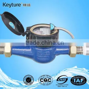 Direct Reading Electronic Remote Liquid Sealed Water Meter thumbnail-5
