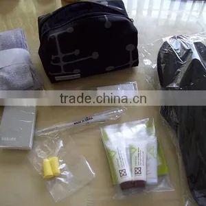 High Quality and Green Airline Comfort Set/airline Overnight Set/airline Sleeping Set for First Class thumbnail-1