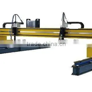 Cnc Portable CNC Flame/Plasma Cutting Machine TJ-1212 thumbnail-1